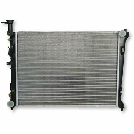 GPD Radiator, 13132C 13132C